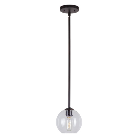 FORTE One Light Mini Pendant 2619-01-32